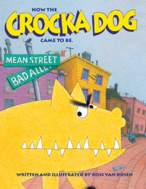 VanDusen-CROCKA-DOG1-cover